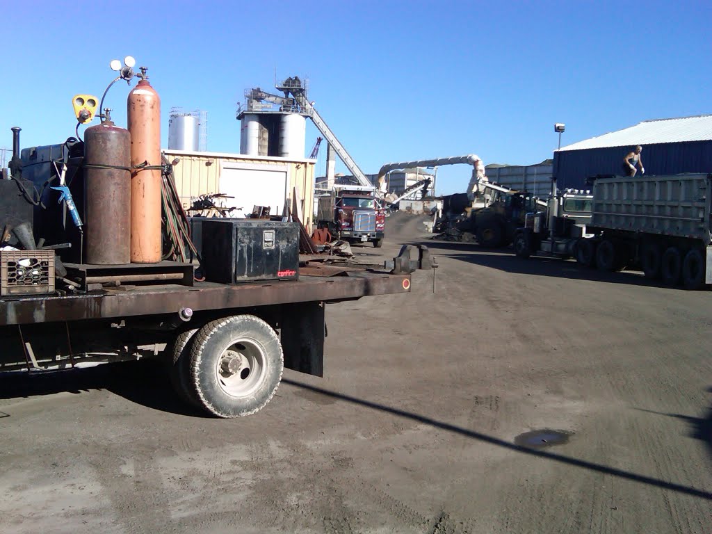 Rason Asphalt Yard