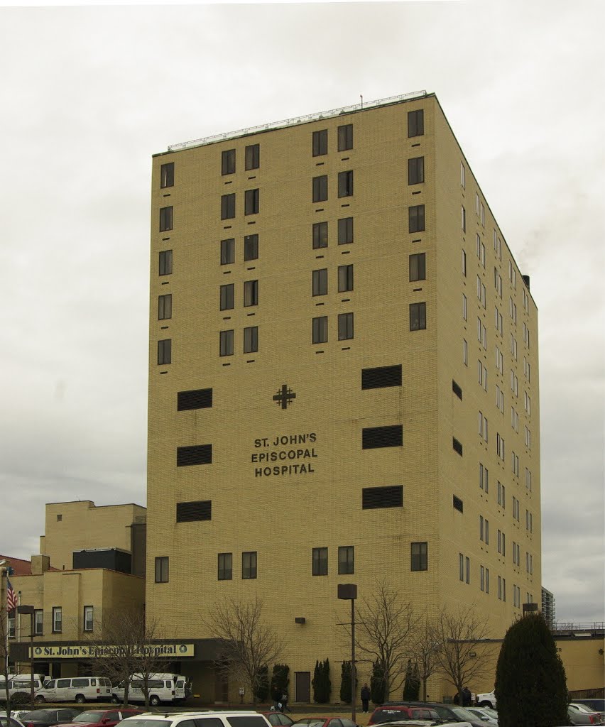St Johns Episcopal Hospital