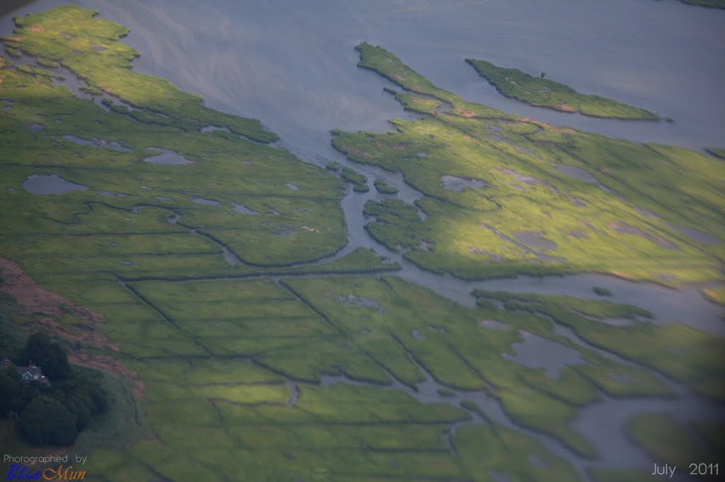 Bannister Bay, Lawrence, Nassau County, NY, USA