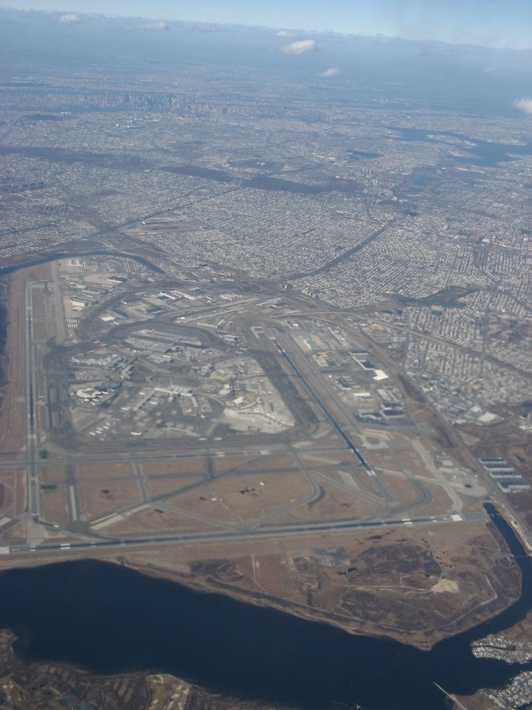 Egress JFK