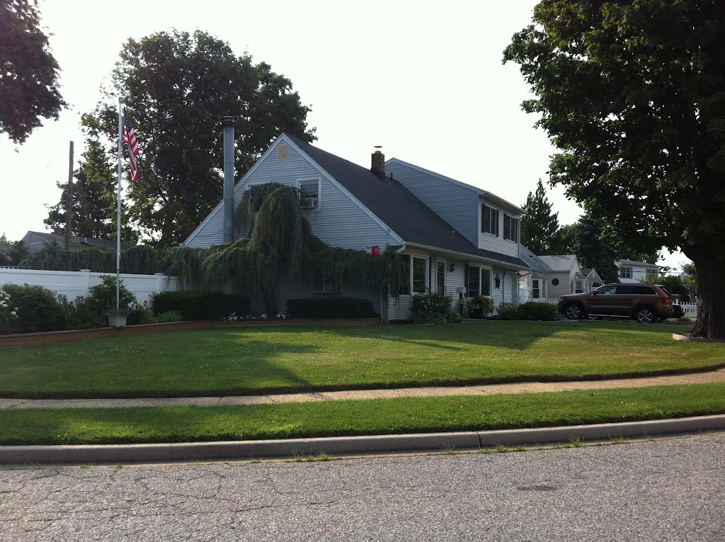 Levittown Long Island New York.