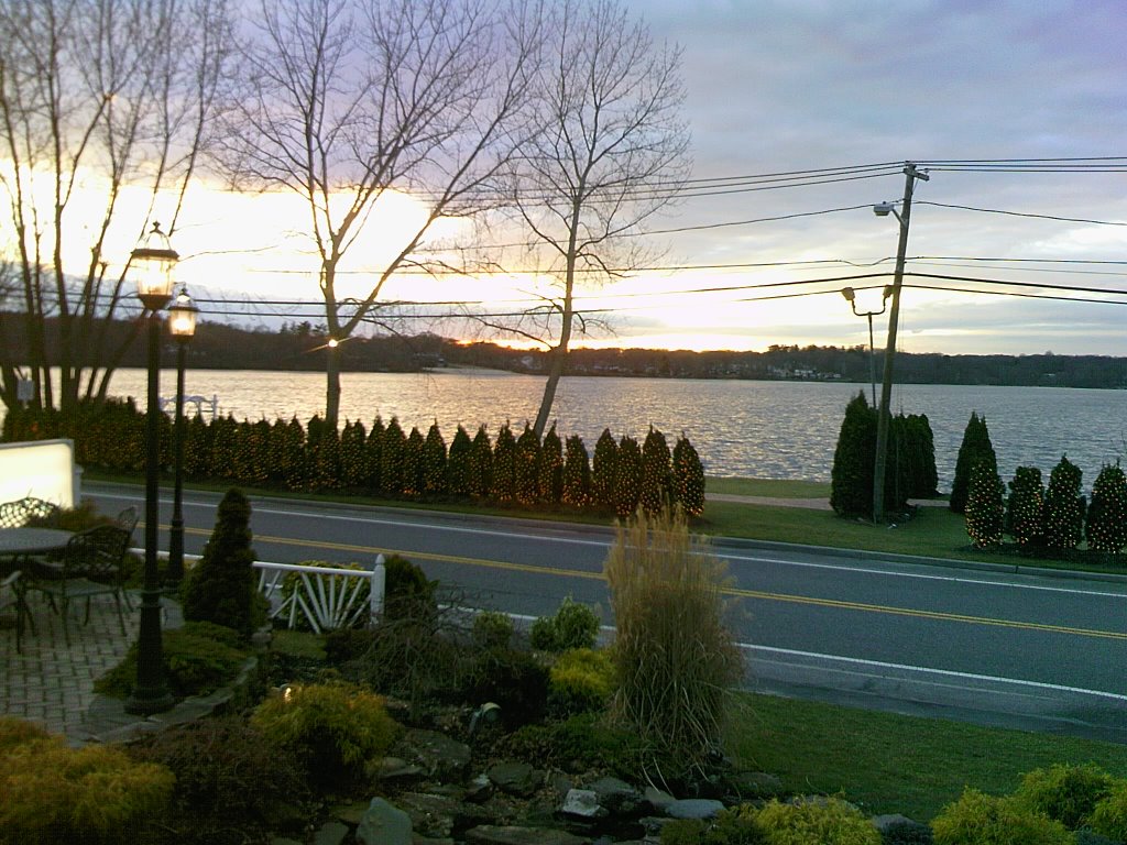 Windows on the Lake