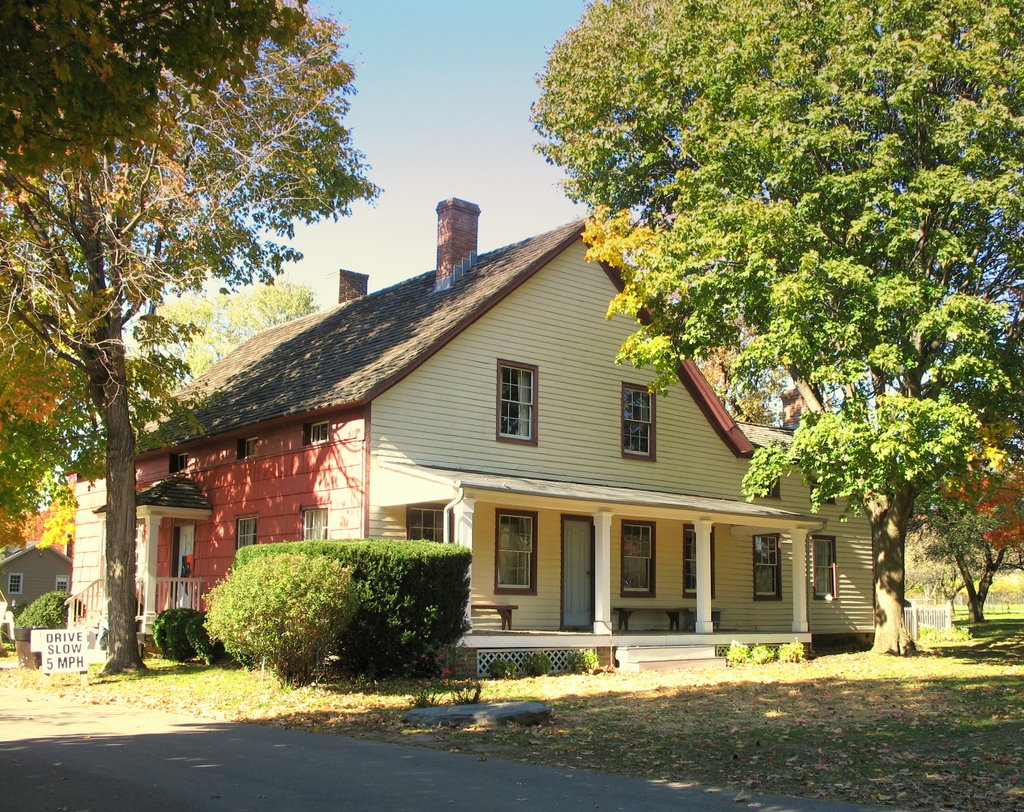 Queens Farm Museum