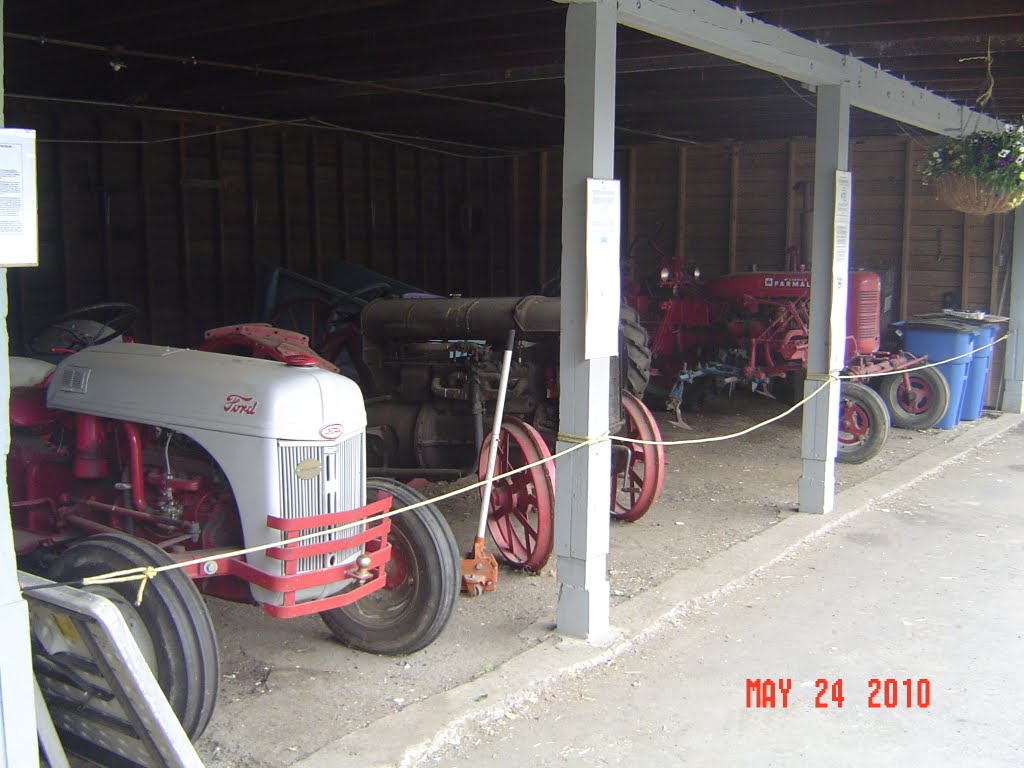The Queens County Farm Museum , NYC