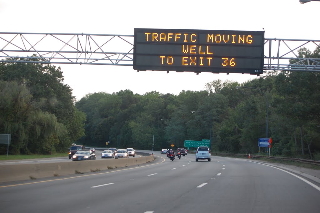 Hows The Traffic - KMF