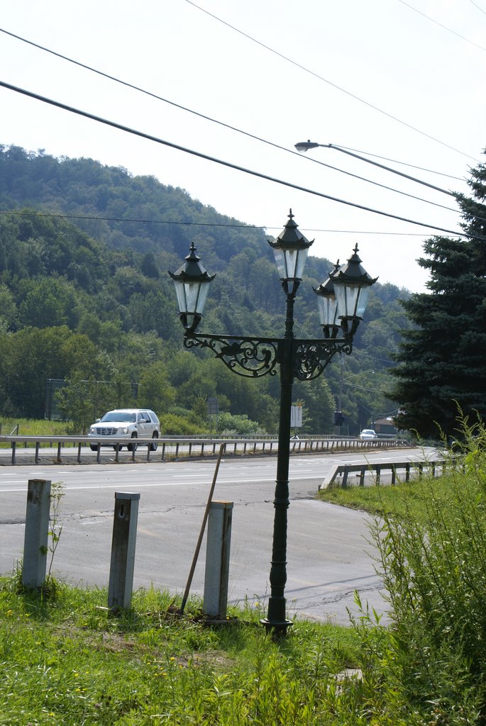 Rt 17 by Memories