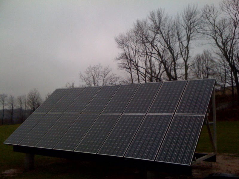 Lighthousesolar Ground Mount