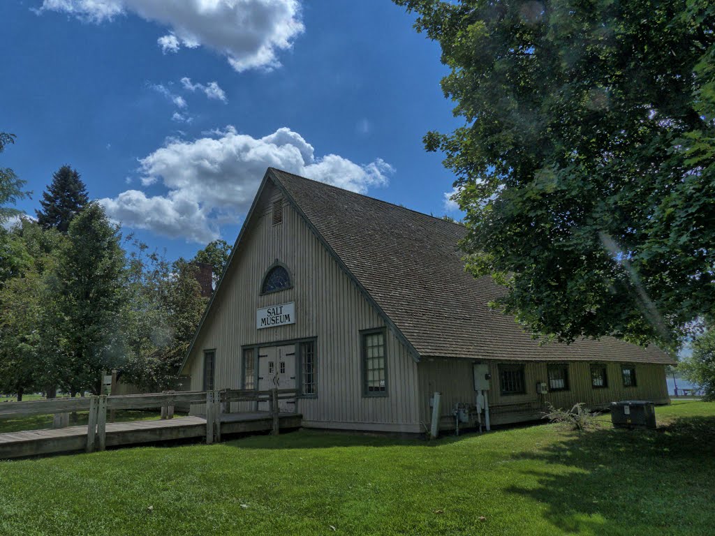 Salt Museum,  Liverpool, NY