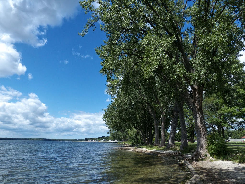 Onondaga Lake,  Liverpool, NY