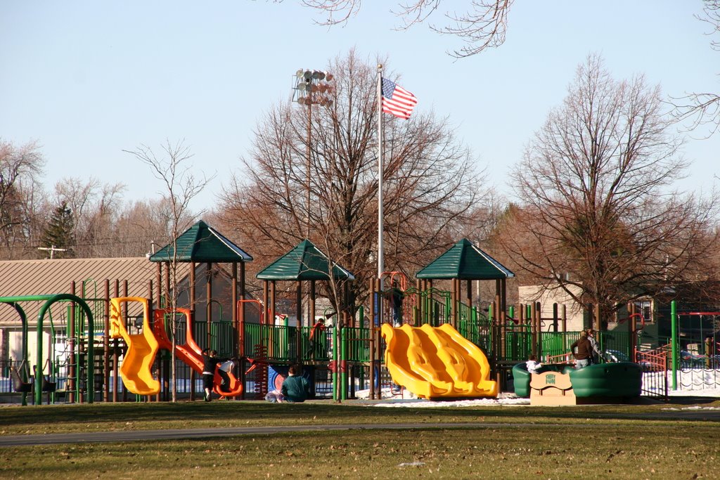 Playground, Onondaga Lake Park