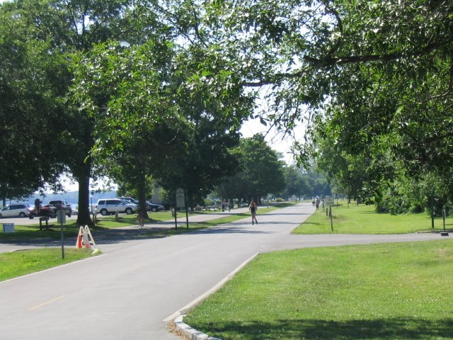 Onondaga Lake Park