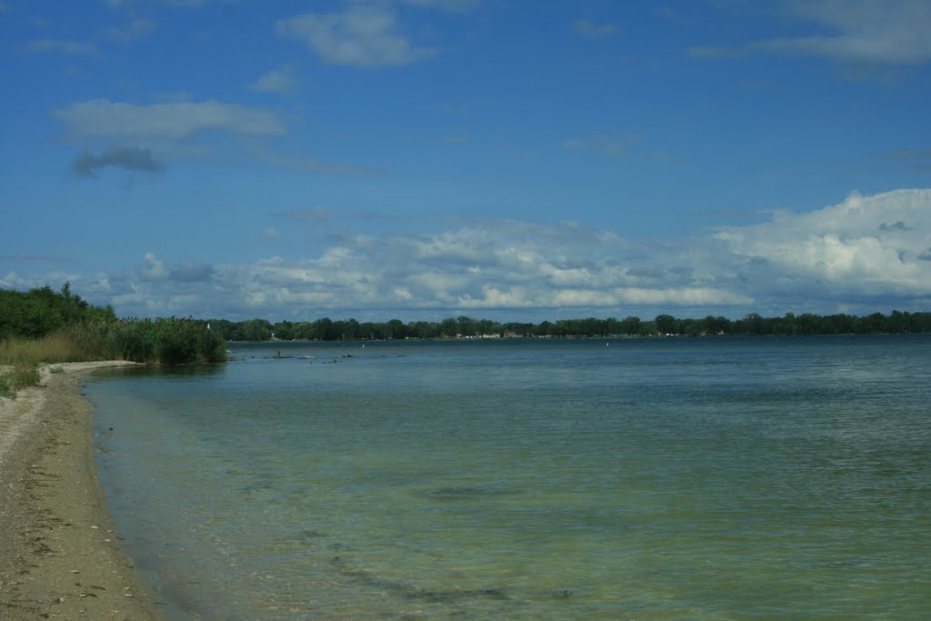 Onondaga Lake wastebed