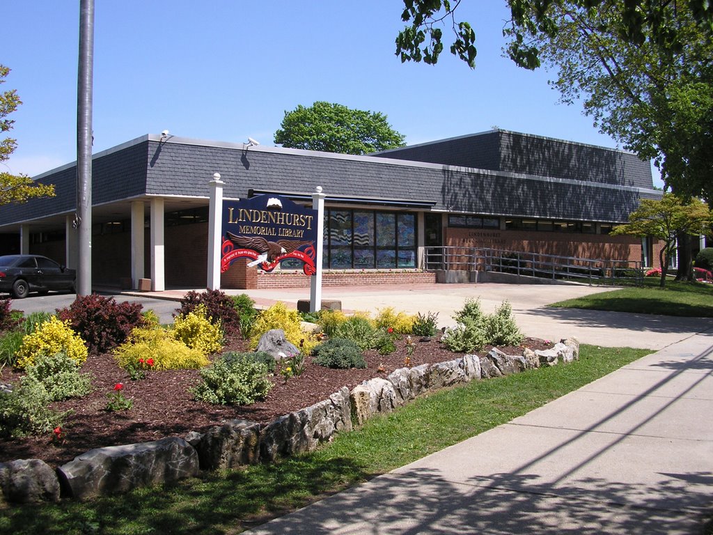Lindenhurst Memorial Library