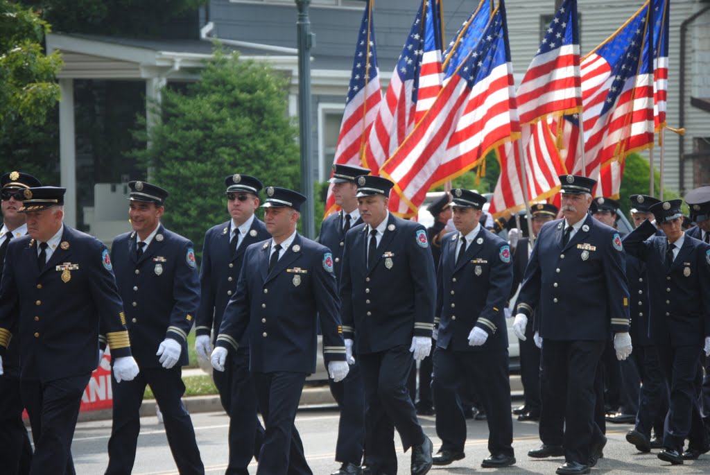 West Sayville FD @ Lindenhurst