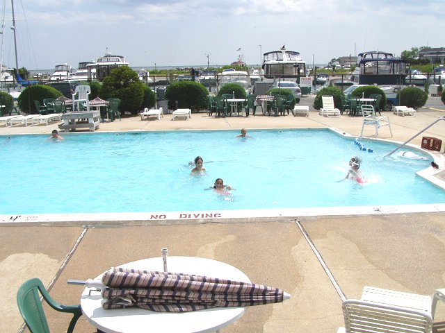 Anchorage Pool