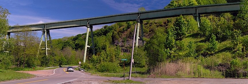 Lockport Railroad Bridge