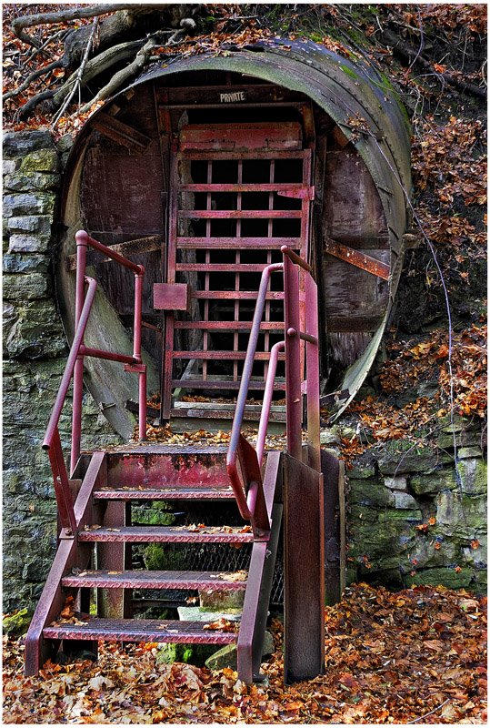 Underground Tunnel