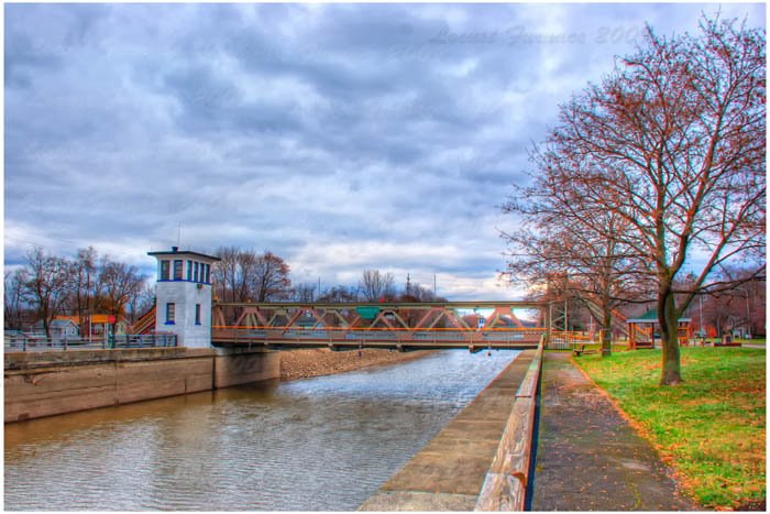 Exchange Street Bridge