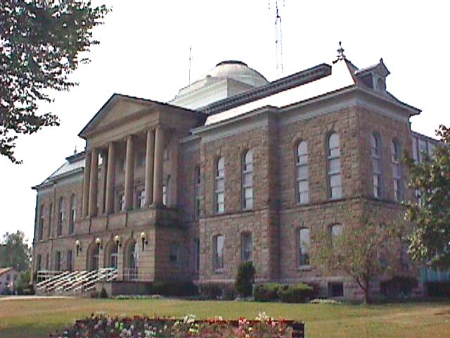 Niagara County Courthouse Lockport