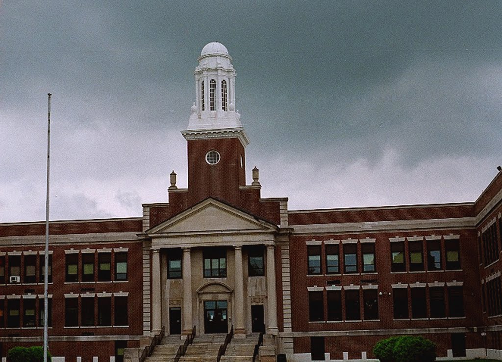 Emmet Belknap Middle School
