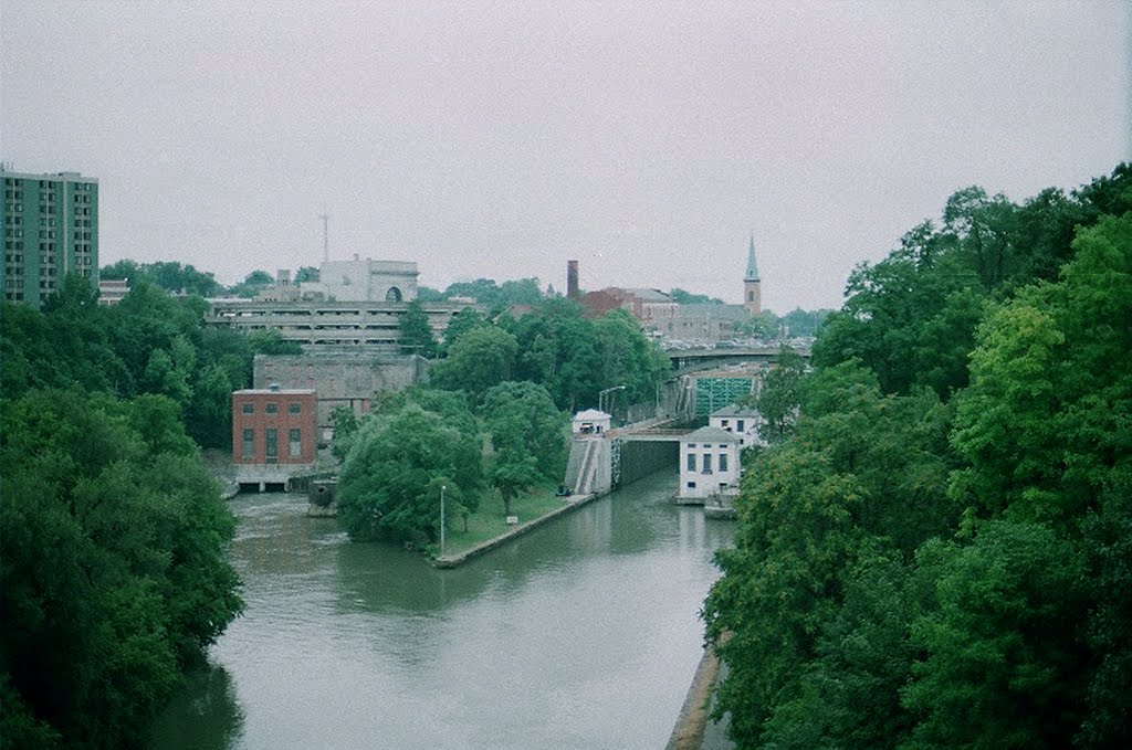 Lockport and Erie Canal