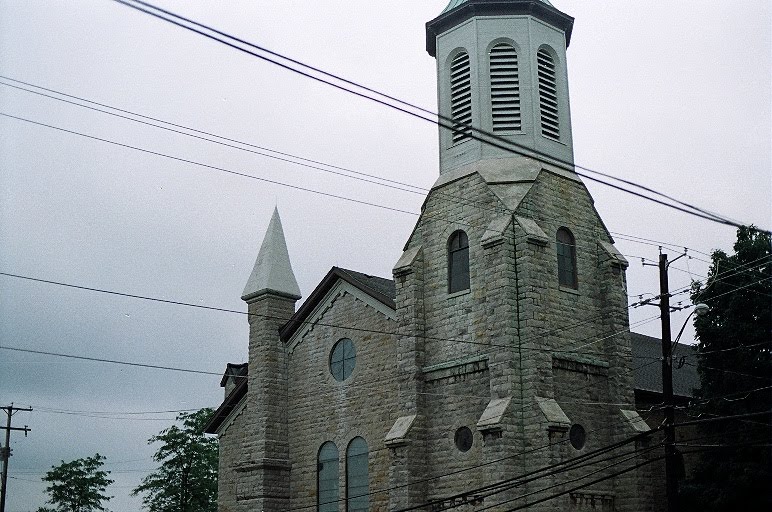 First Presbyterian