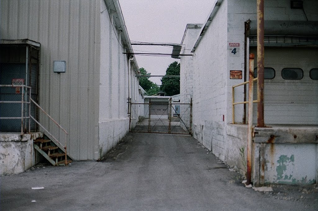 Old Industry of Lockport