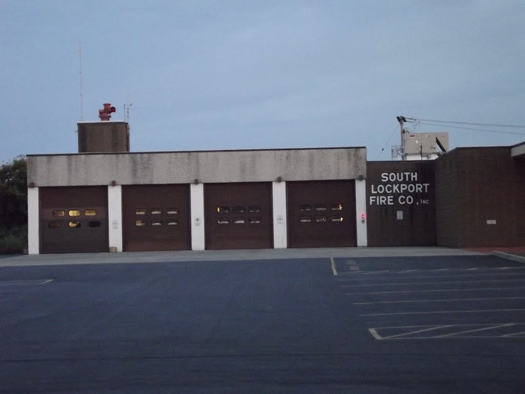 South Lockport fire house.