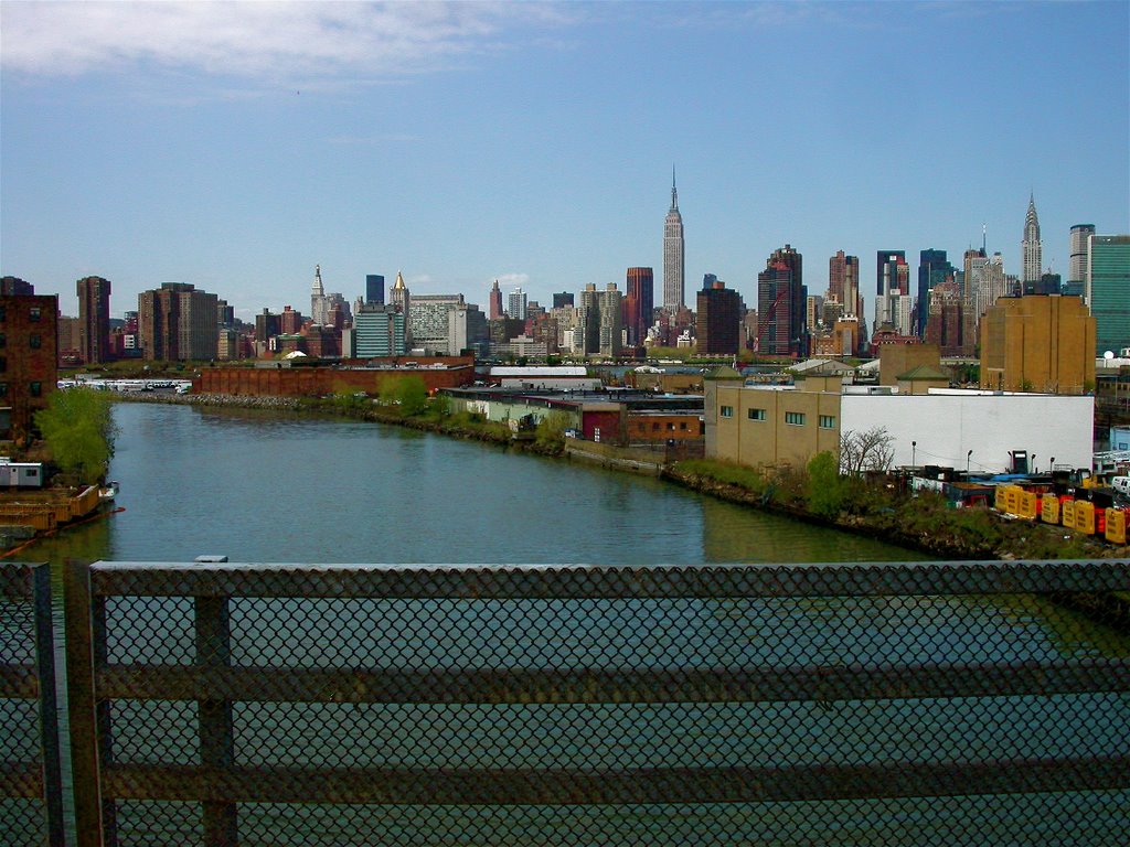 new york east side (from brooklyn)