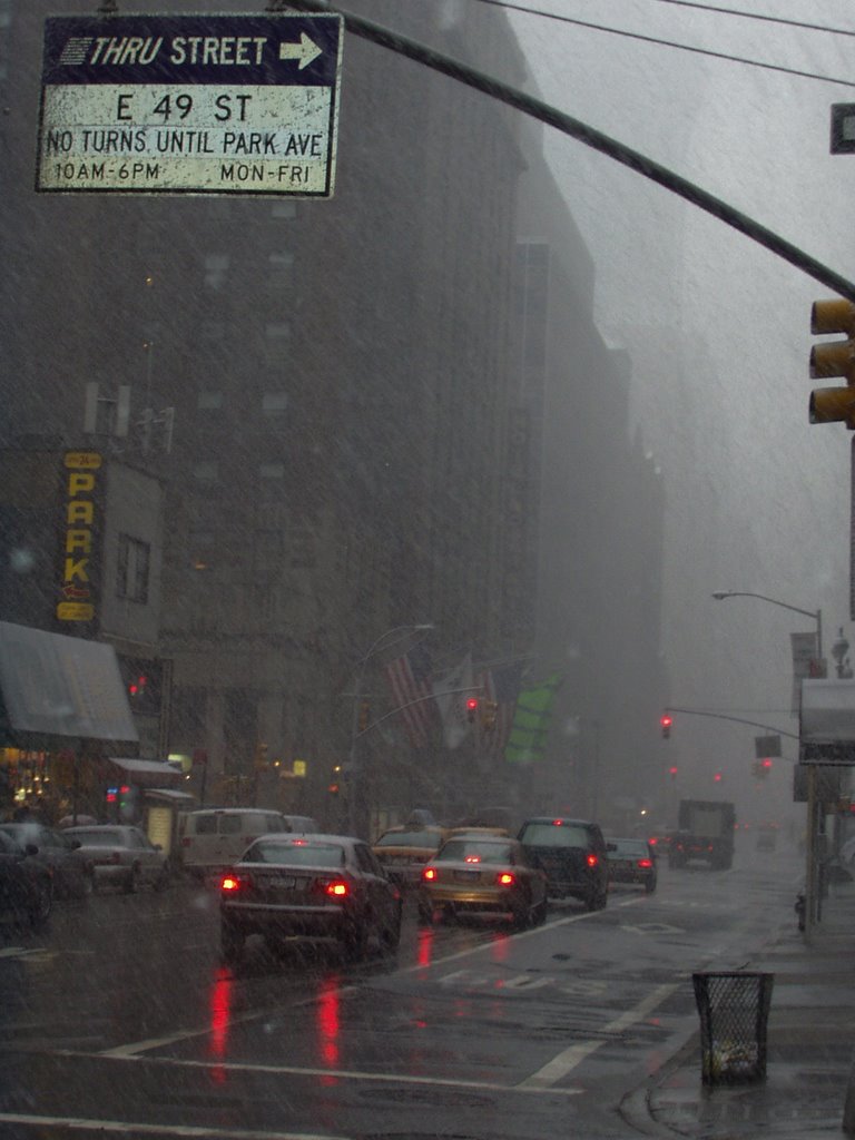 Lexington Ave