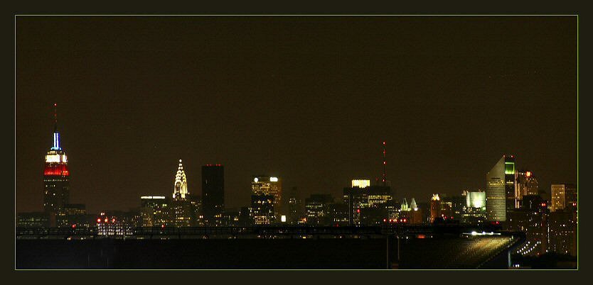 Manhattan...