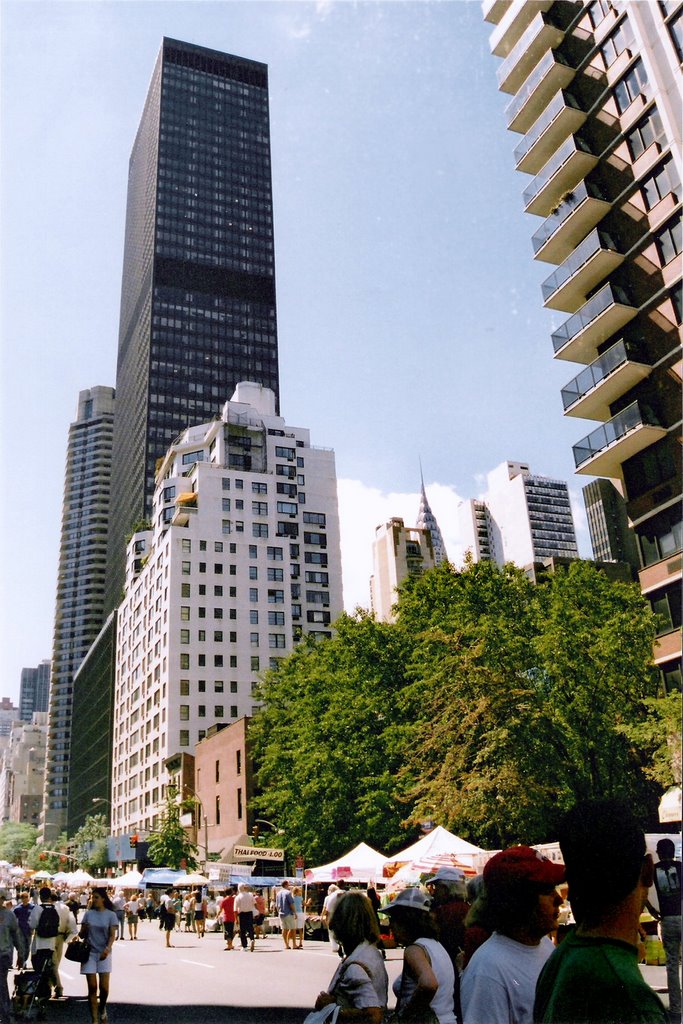 New York, USA