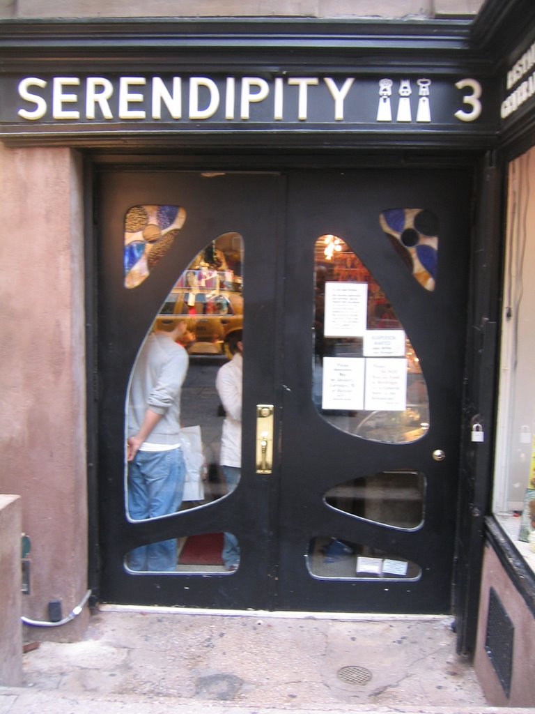 Serendipity