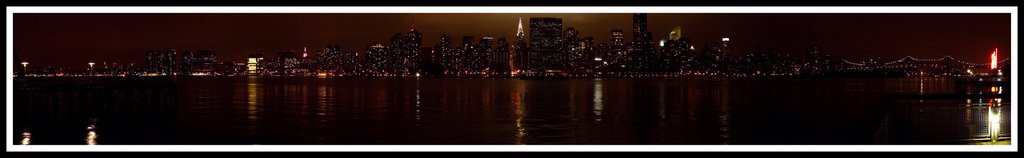 East river