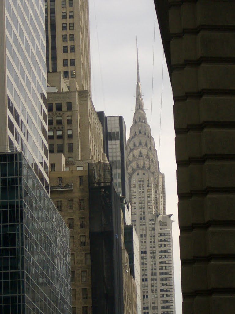 Edificios en Nueva York - Manhattan