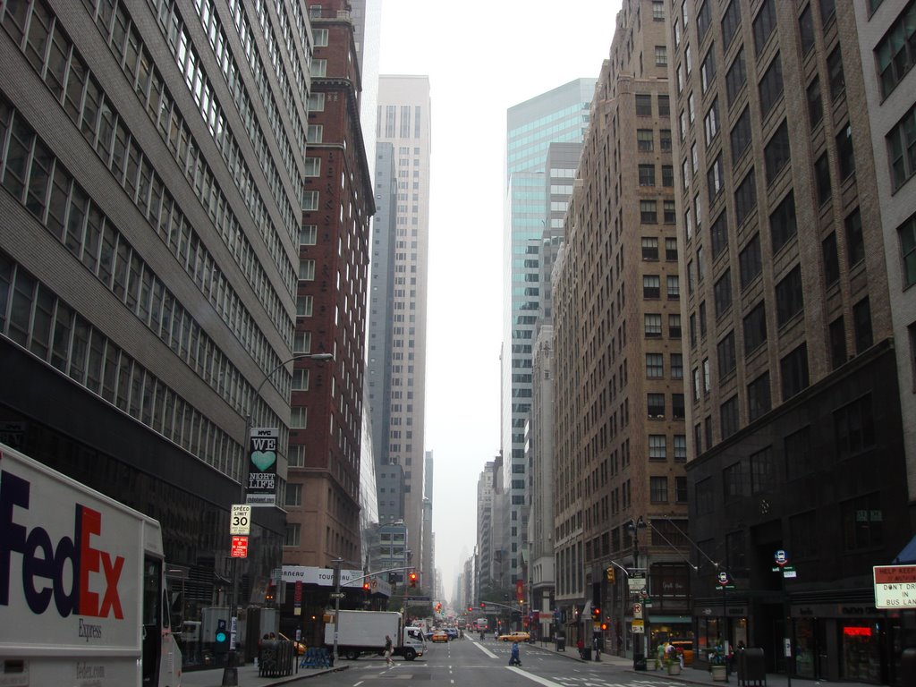 Madison Ave