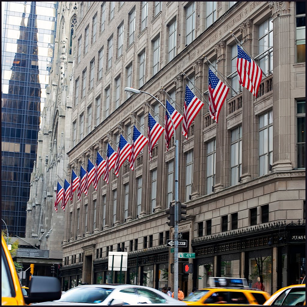 Big city life