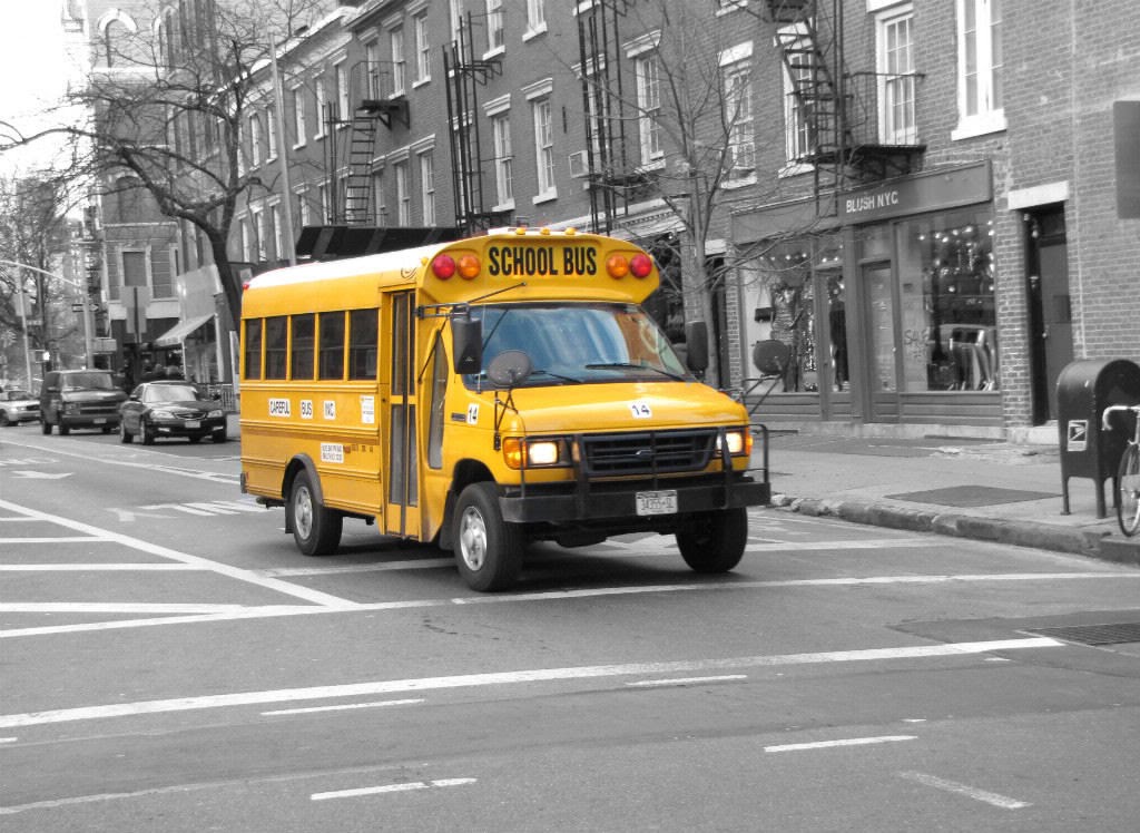 School bus