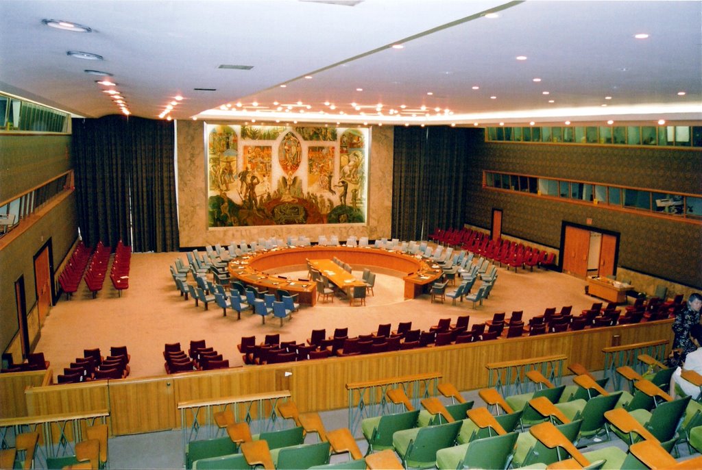 United Nations, New York