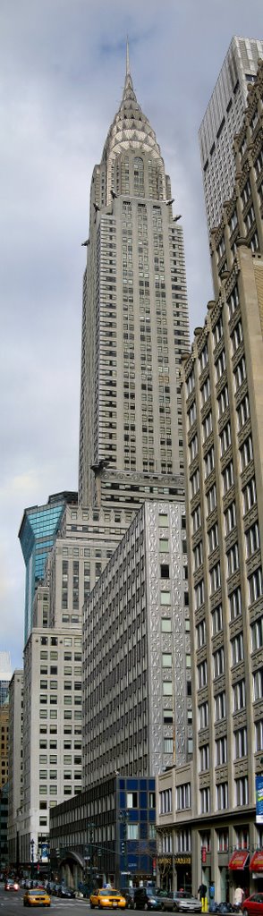 Chrysler Building