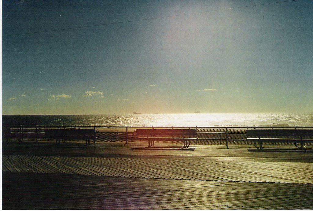 The Long Beach