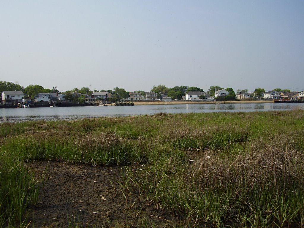 Hog Island to IP 1