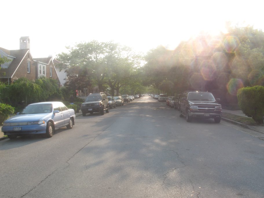 Walnut Street