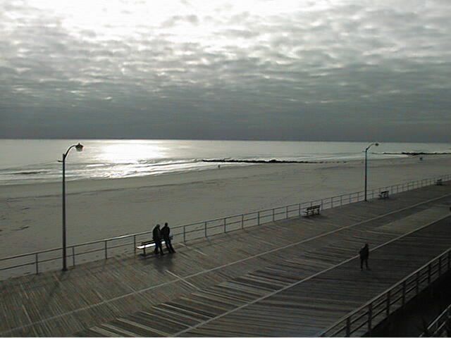 Long Beach NY Boardwalk