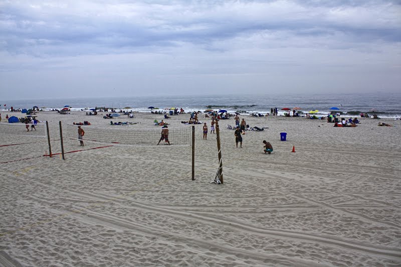 Long Island Beach