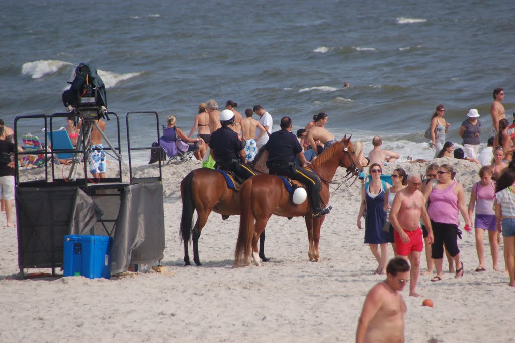 spectators