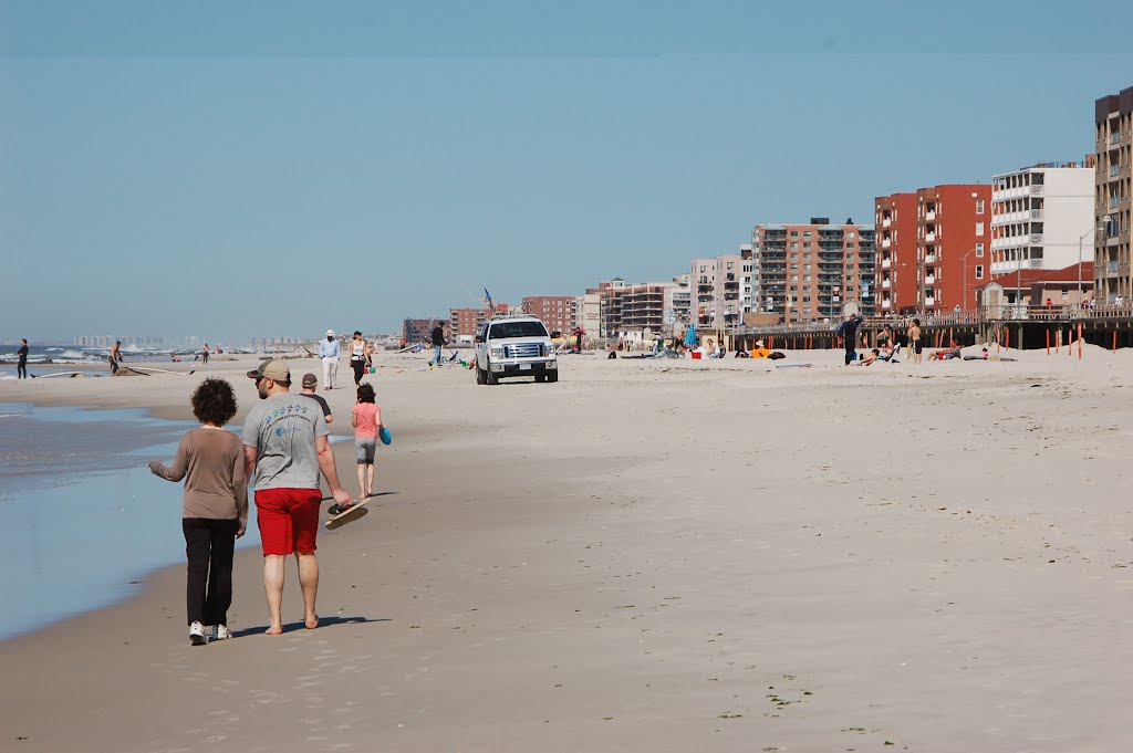 First Beach Patrol