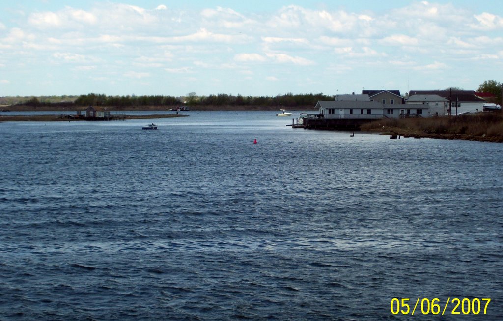 fishing on the Sound,Long Beach LI