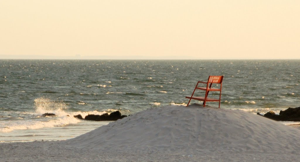 Invisible Lifeguard