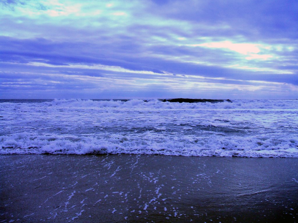crispy cold beauty @ Long Beach LI,NY